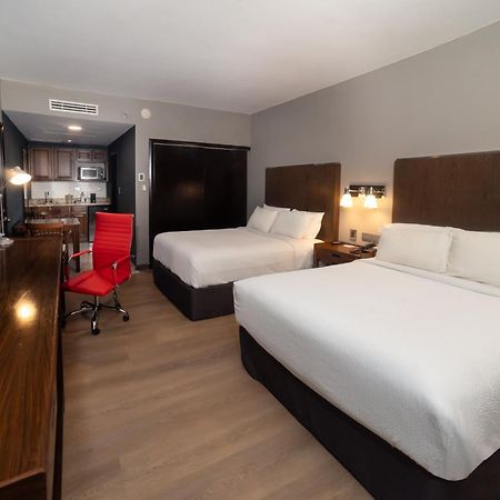 Four Points By Sheraton Saltillo Zewnętrze zdjęcie