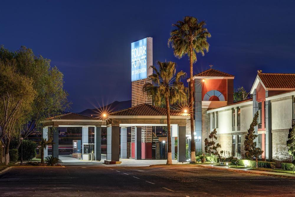 Four Points By Sheraton Saltillo Zewnętrze zdjęcie
