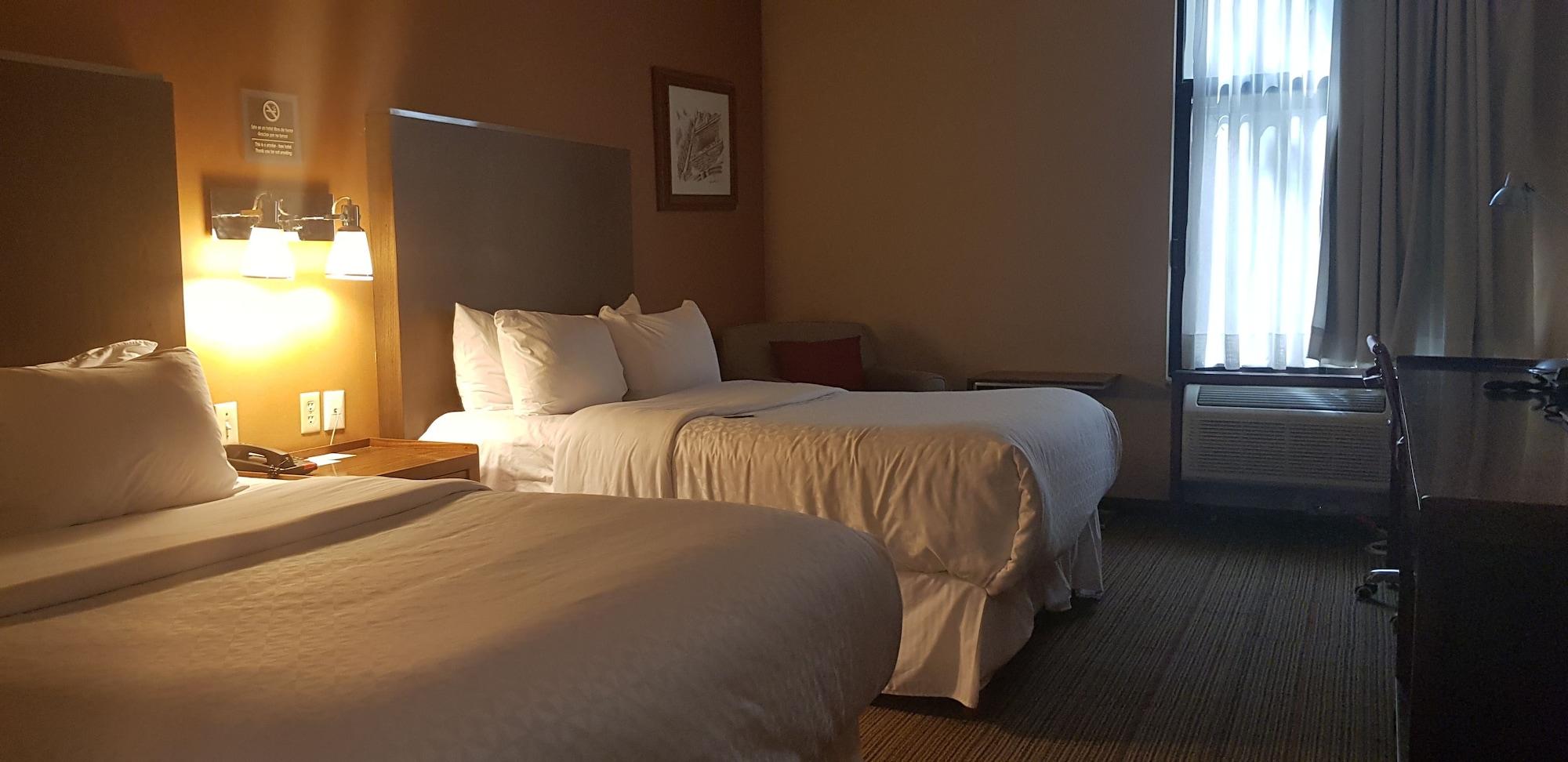 Four Points By Sheraton Saltillo Zewnętrze zdjęcie