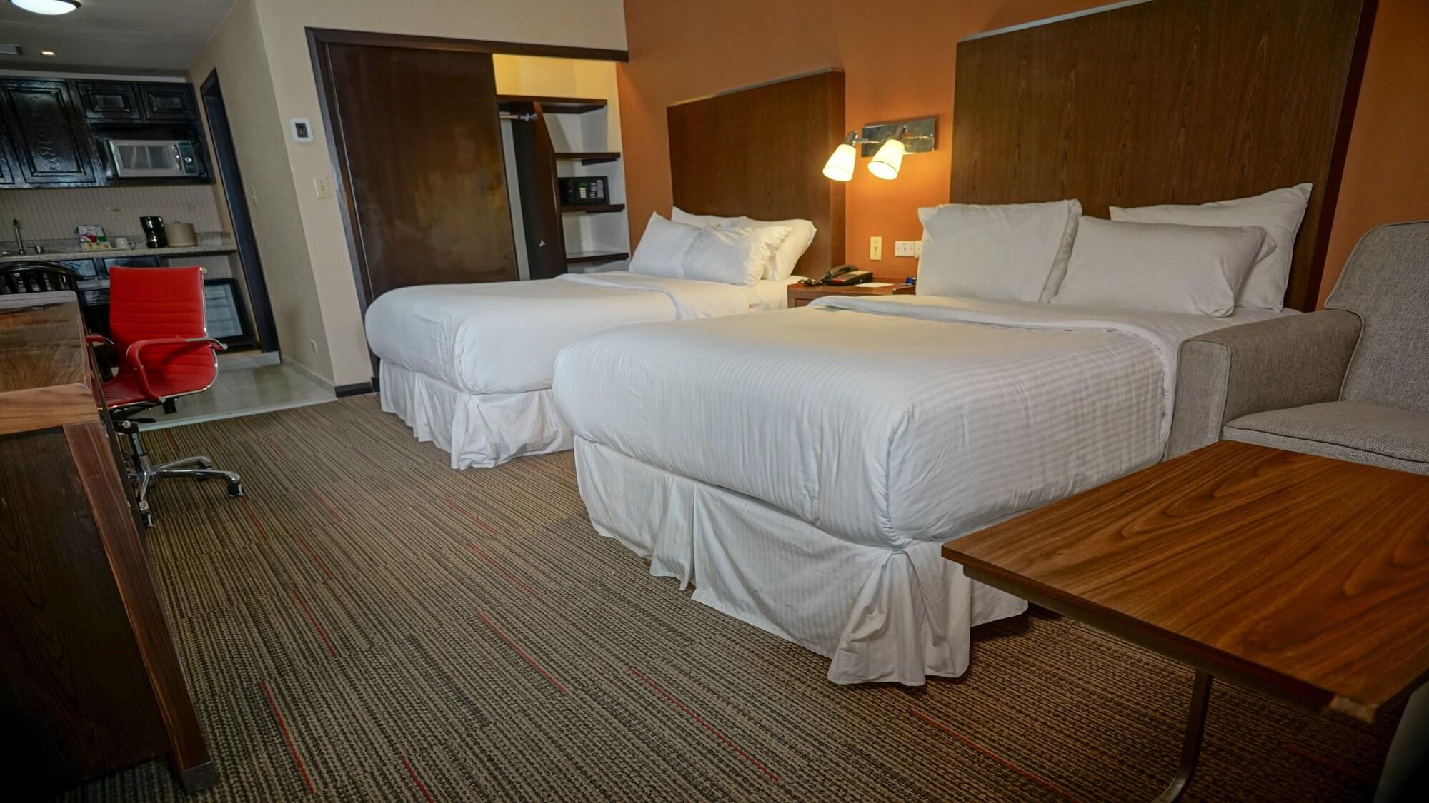 Four Points By Sheraton Saltillo Zewnętrze zdjęcie