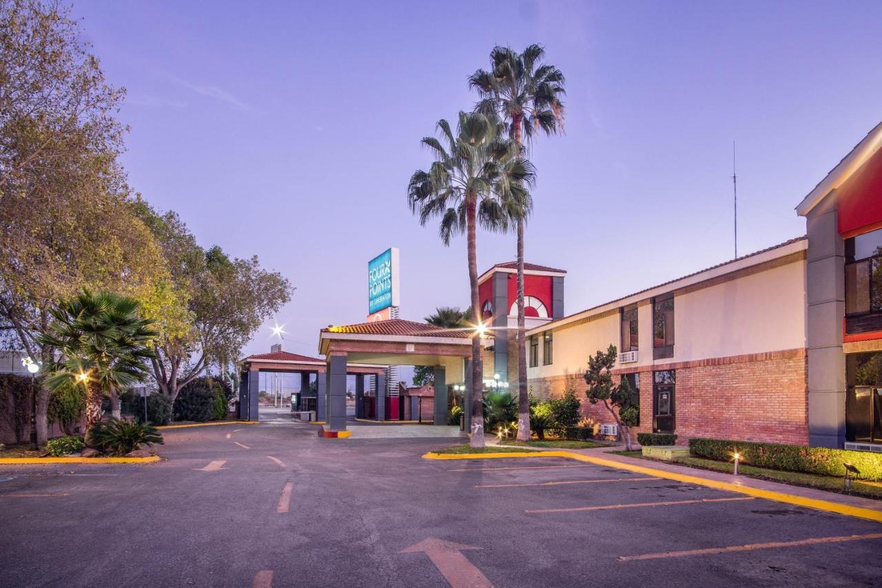 Four Points By Sheraton Saltillo Zewnętrze zdjęcie