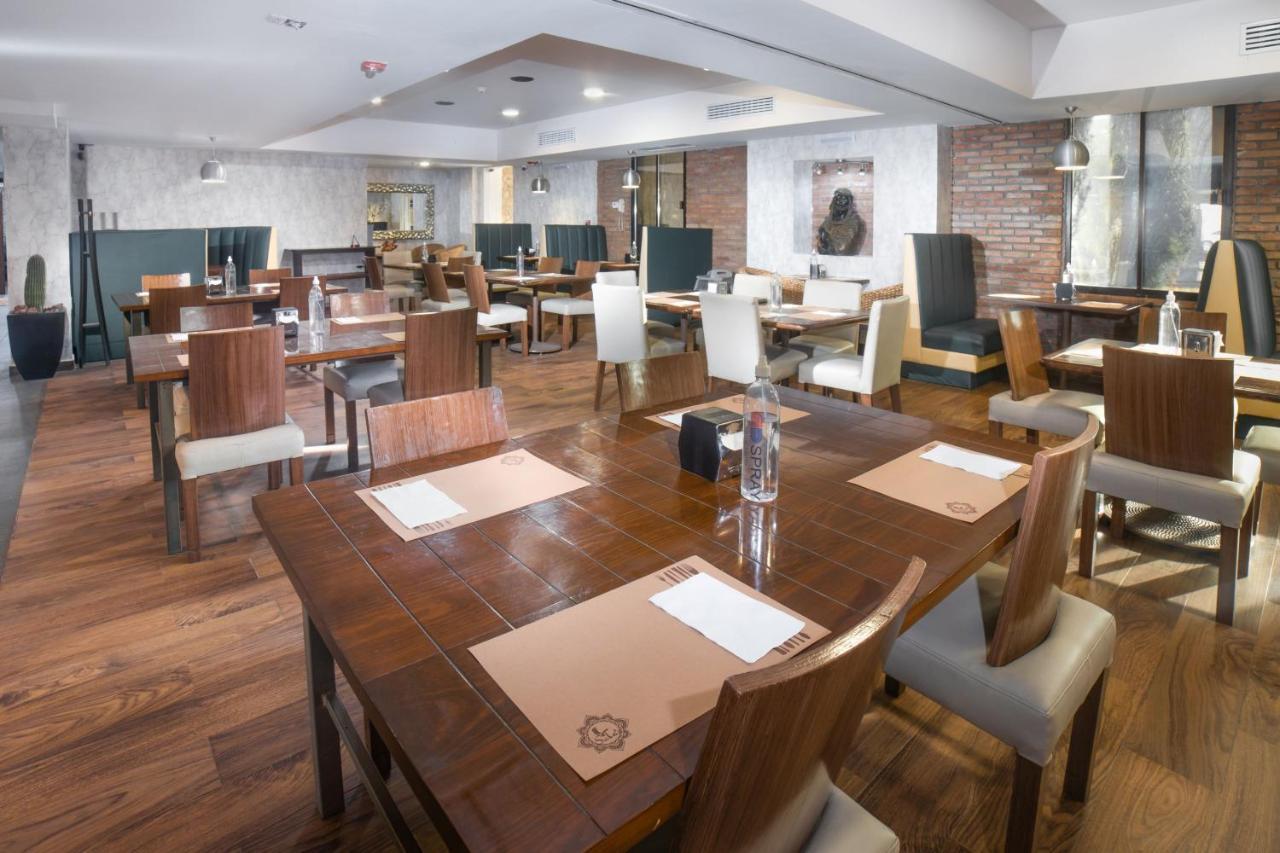Four Points By Sheraton Saltillo Zewnętrze zdjęcie