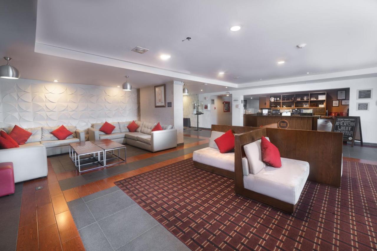 Four Points By Sheraton Saltillo Zewnętrze zdjęcie