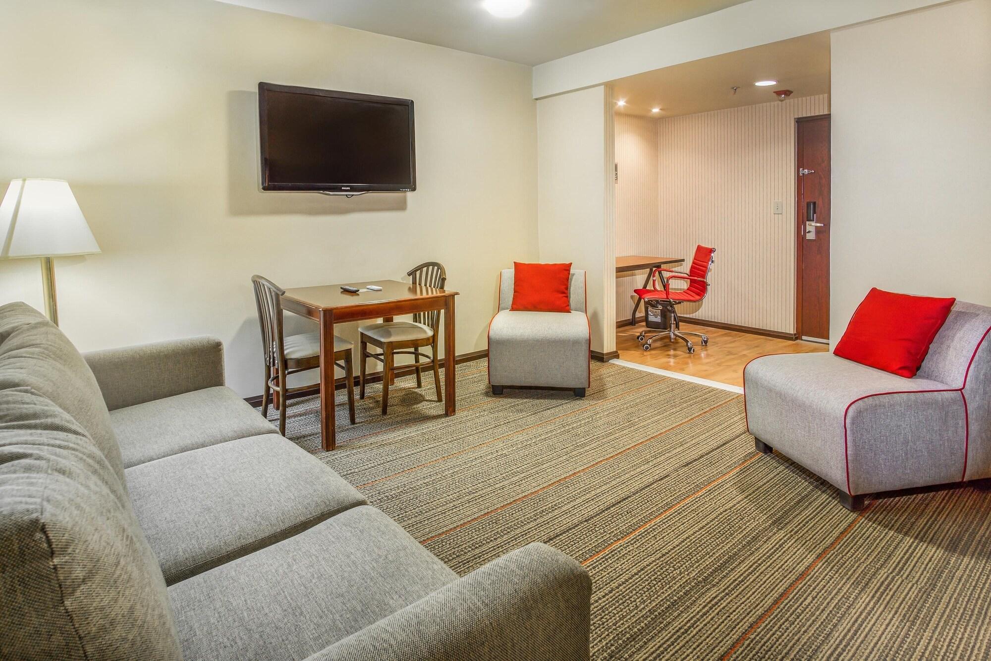 Four Points By Sheraton Saltillo Zewnętrze zdjęcie