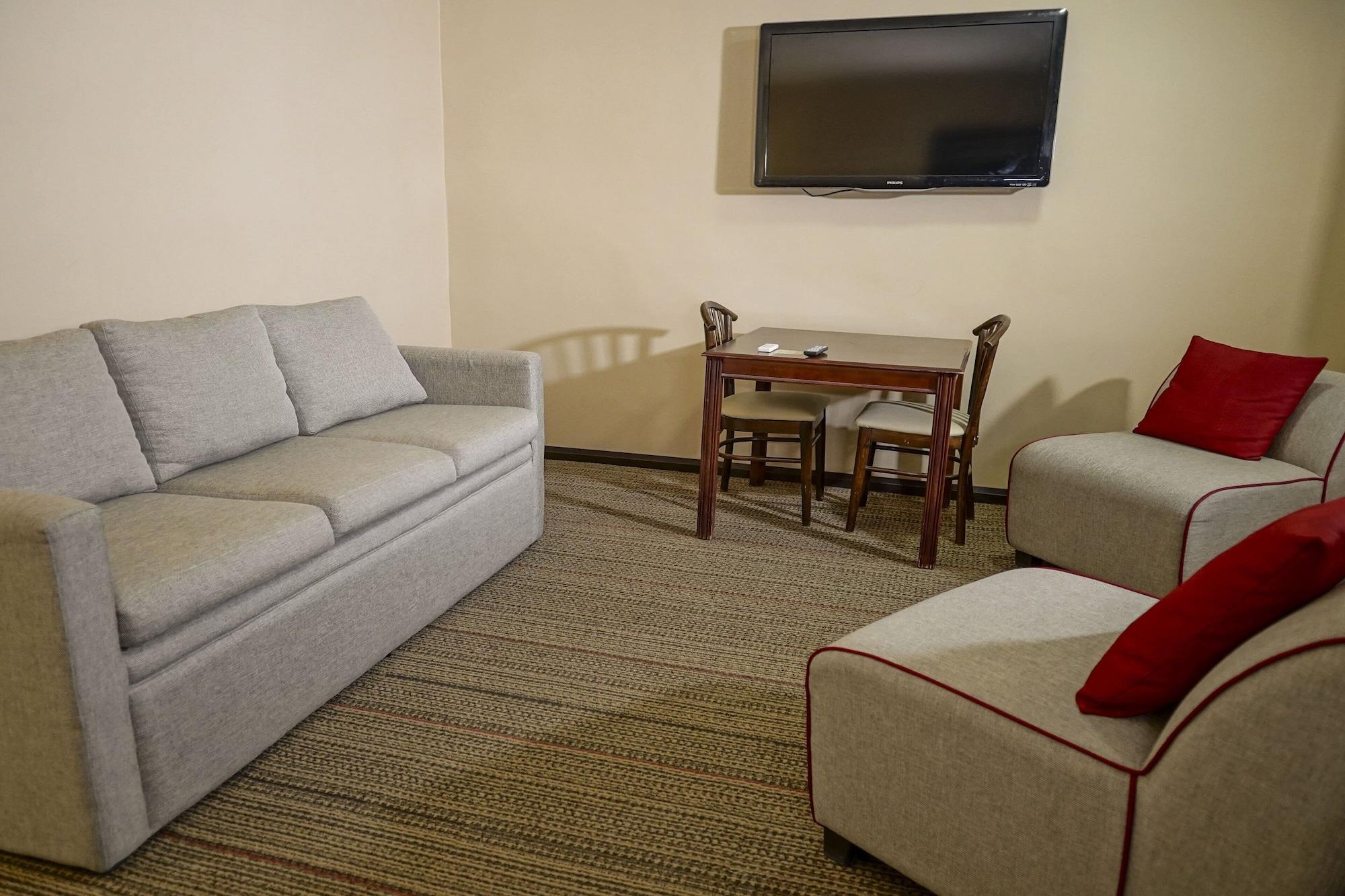 Four Points By Sheraton Saltillo Zewnętrze zdjęcie