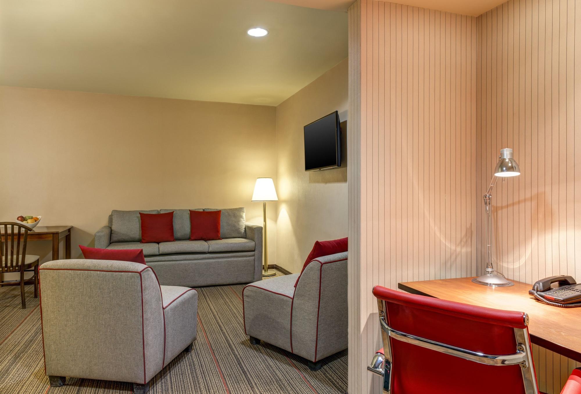 Four Points By Sheraton Saltillo Zewnętrze zdjęcie