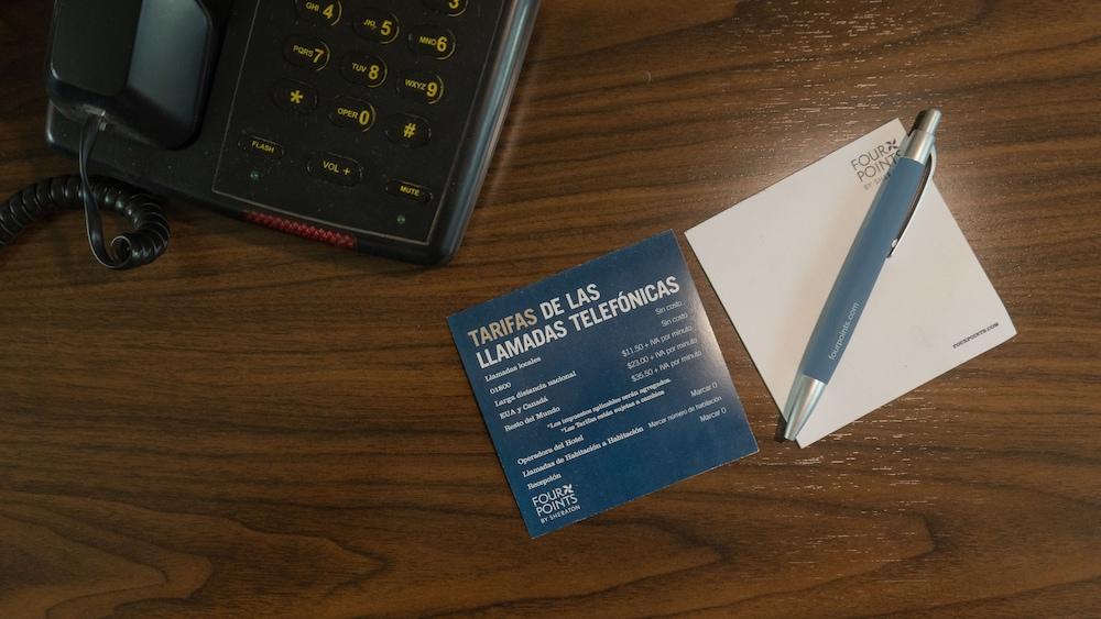 Four Points By Sheraton Saltillo Zewnętrze zdjęcie