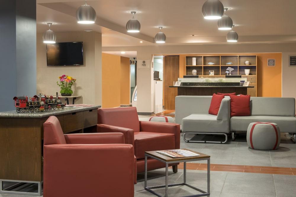 Four Points By Sheraton Saltillo Zewnętrze zdjęcie