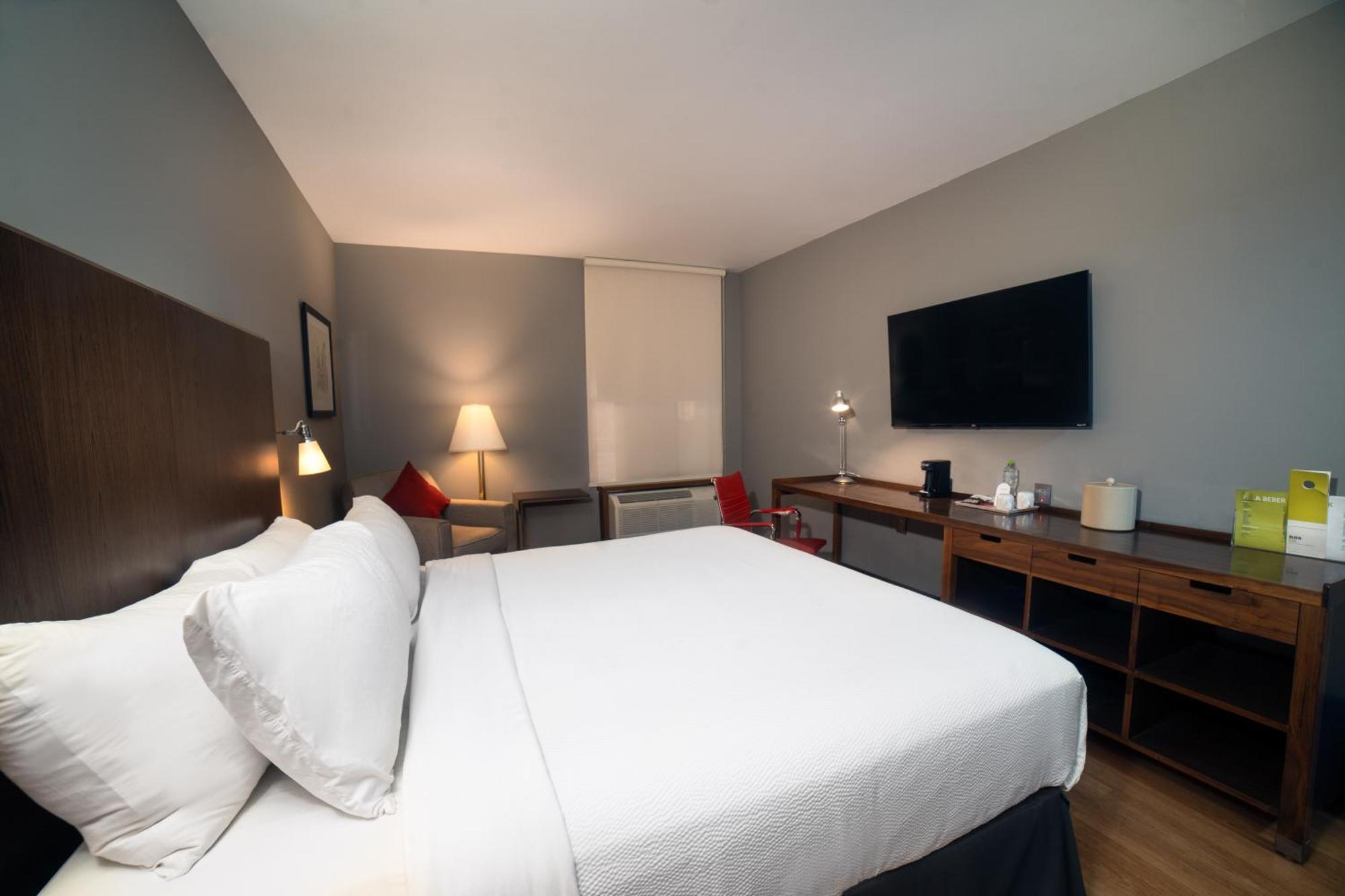 Four Points By Sheraton Saltillo Zewnętrze zdjęcie