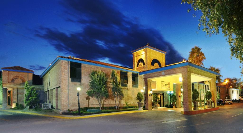 Four Points By Sheraton Saltillo Zewnętrze zdjęcie