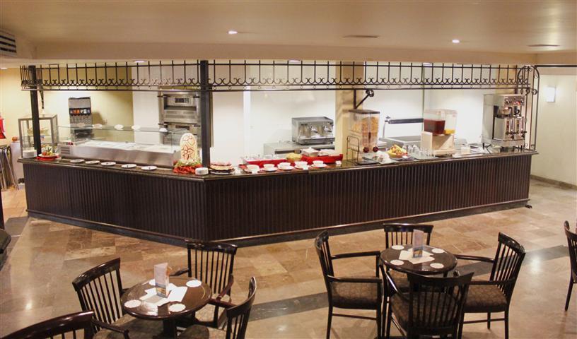 Four Points By Sheraton Saltillo Zewnętrze zdjęcie