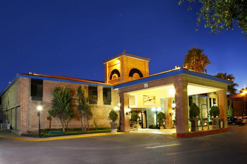 Four Points By Sheraton Saltillo Zewnętrze zdjęcie