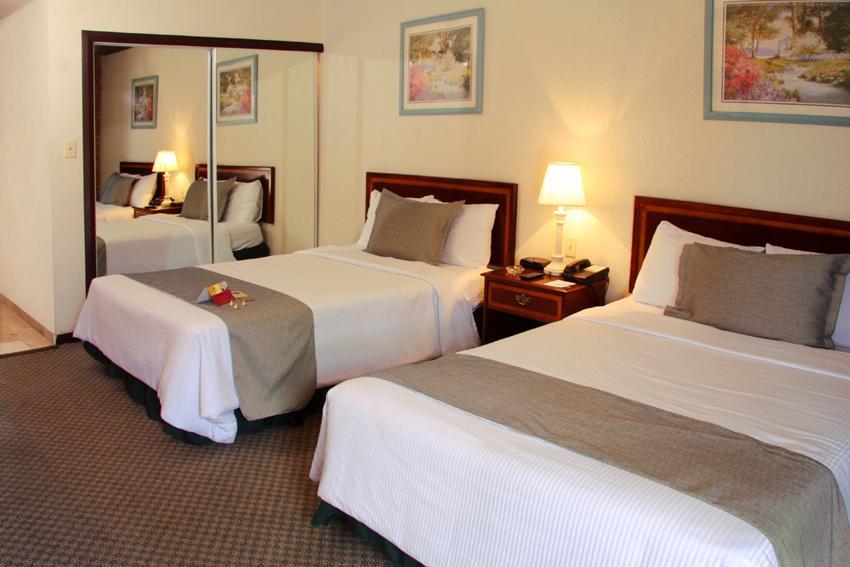 Four Points By Sheraton Saltillo Zewnętrze zdjęcie